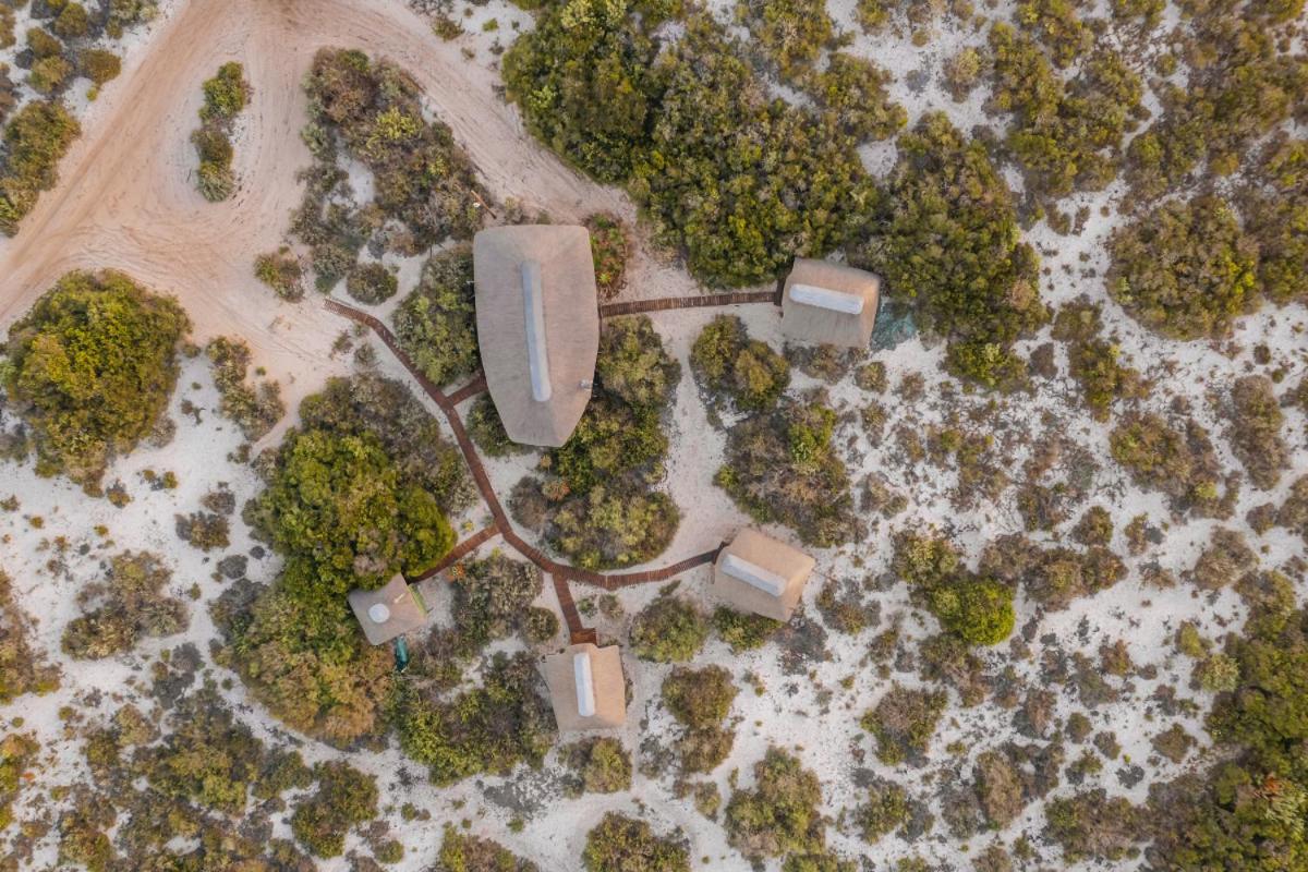 West Coast Luxury Tents Dwarskersbos Εξωτερικό φωτογραφία