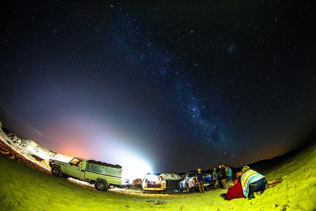 West Coast Luxury Tents Dwarskersbos Εξωτερικό φωτογραφία