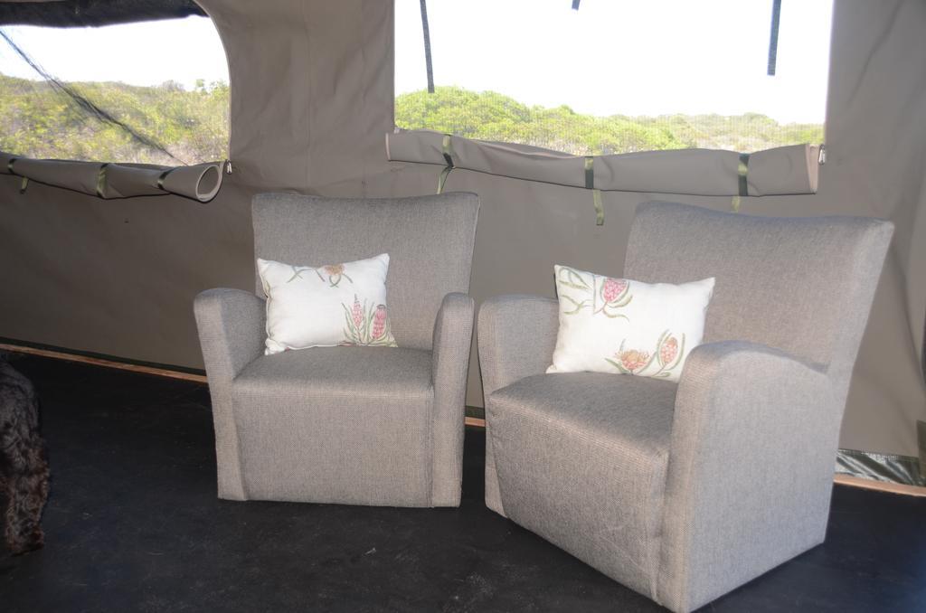 West Coast Luxury Tents Dwarskersbos Εξωτερικό φωτογραφία