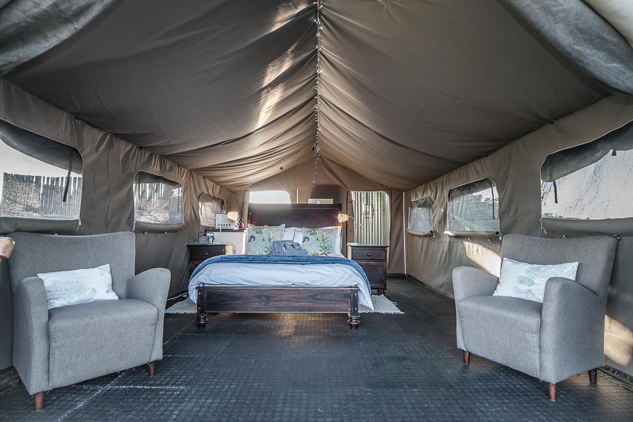 West Coast Luxury Tents Dwarskersbos Εξωτερικό φωτογραφία