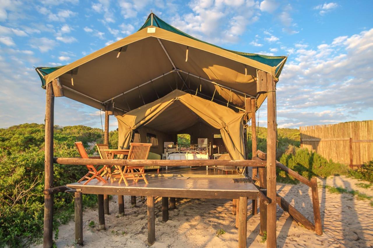 West Coast Luxury Tents Dwarskersbos Εξωτερικό φωτογραφία