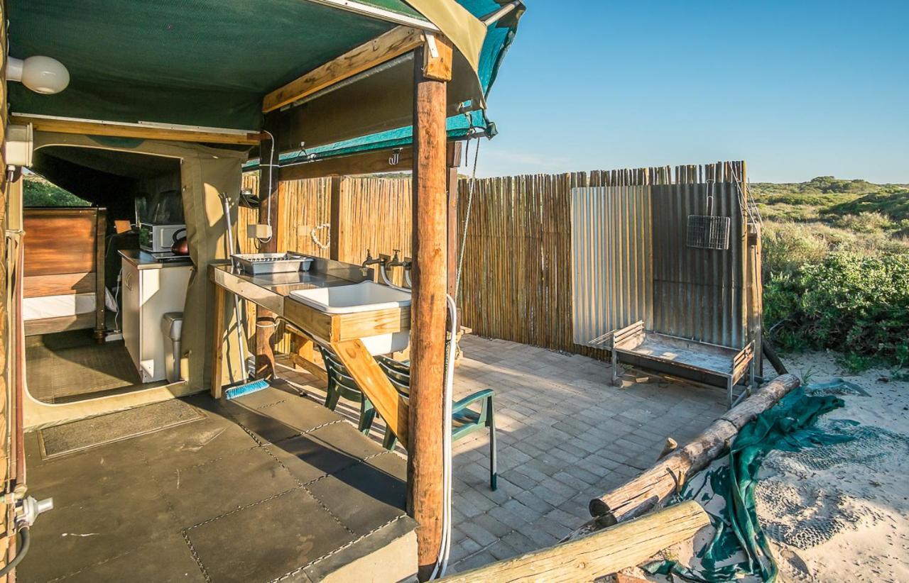 West Coast Luxury Tents Dwarskersbos Εξωτερικό φωτογραφία