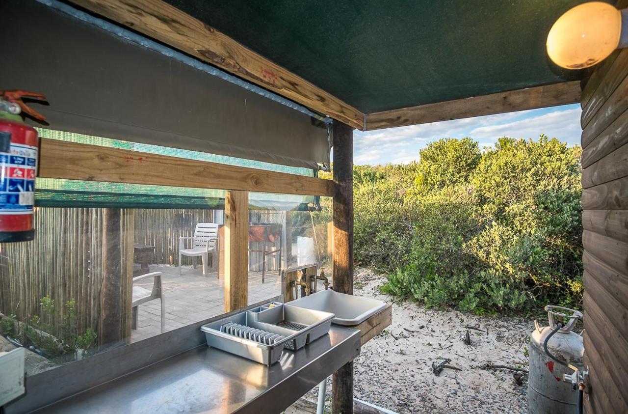 West Coast Luxury Tents Dwarskersbos Εξωτερικό φωτογραφία