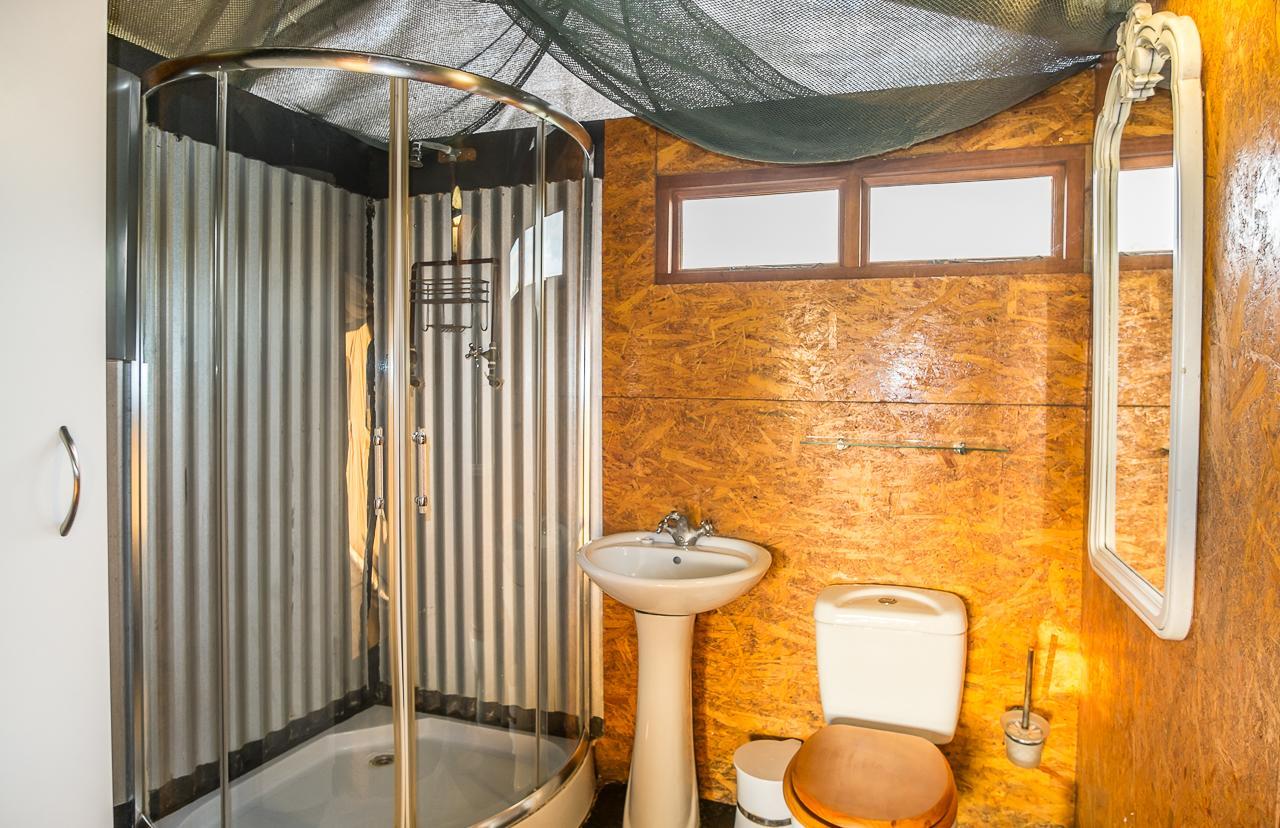 West Coast Luxury Tents Dwarskersbos Εξωτερικό φωτογραφία