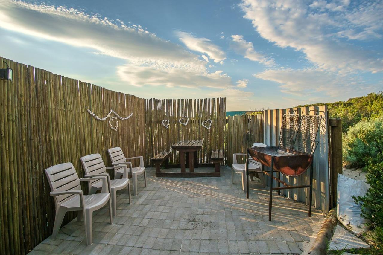 West Coast Luxury Tents Dwarskersbos Εξωτερικό φωτογραφία