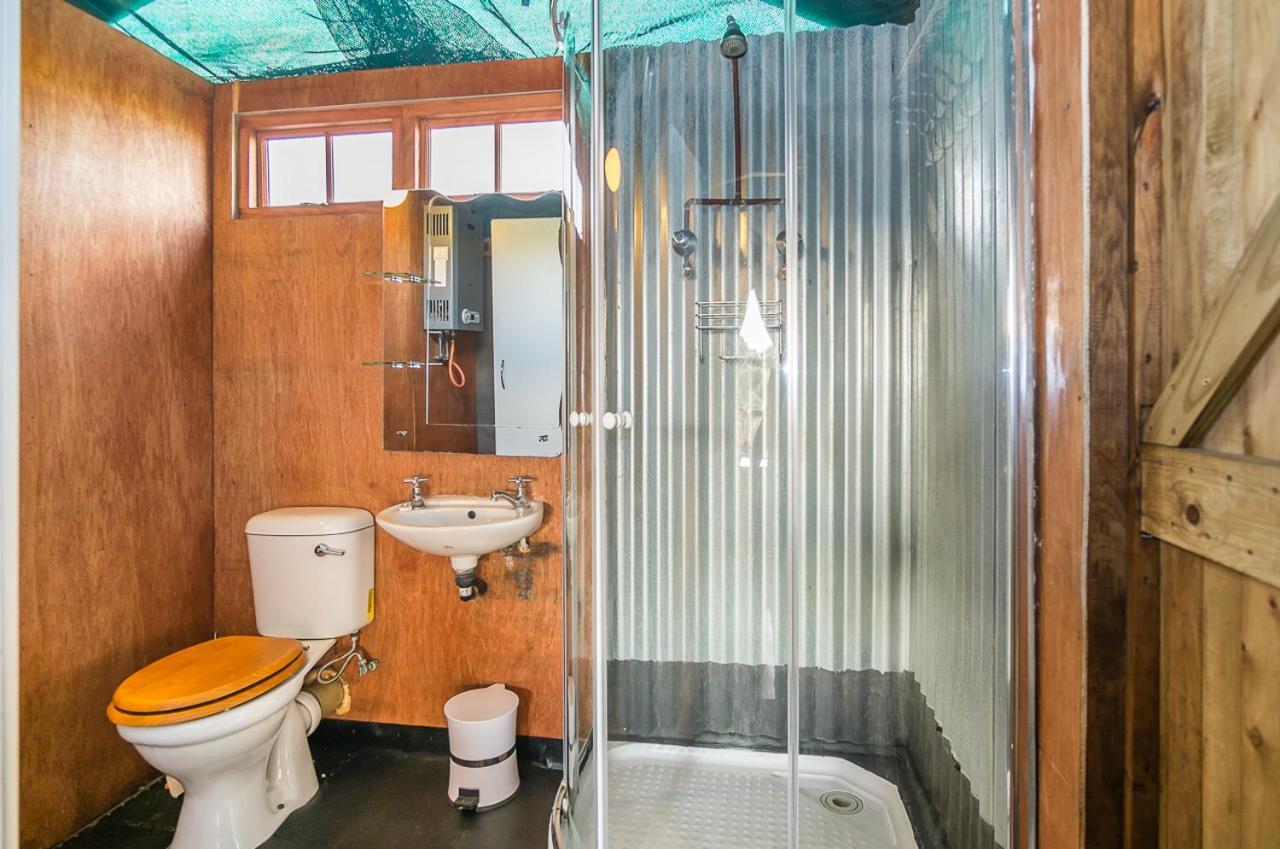 West Coast Luxury Tents Dwarskersbos Εξωτερικό φωτογραφία