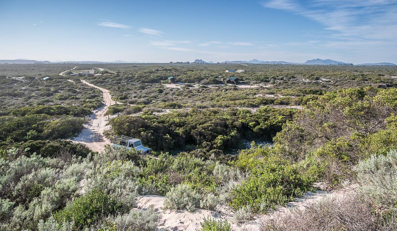 West Coast Luxury Tents Dwarskersbos Εξωτερικό φωτογραφία